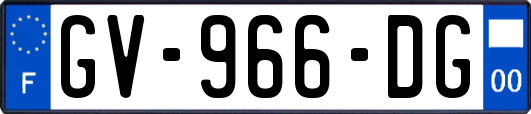 GV-966-DG