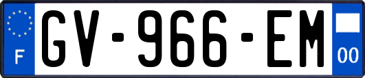 GV-966-EM