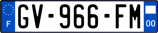 GV-966-FM