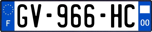 GV-966-HC