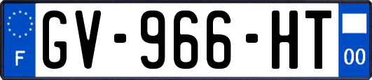GV-966-HT