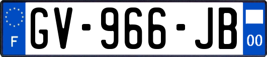 GV-966-JB