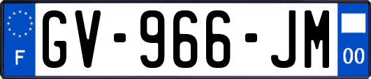 GV-966-JM