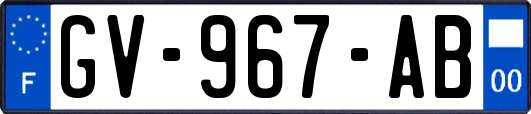 GV-967-AB