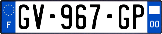 GV-967-GP