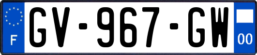 GV-967-GW
