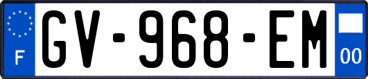 GV-968-EM