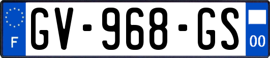 GV-968-GS