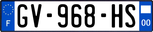 GV-968-HS