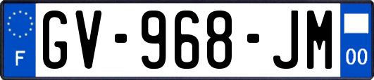 GV-968-JM