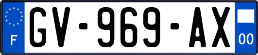 GV-969-AX