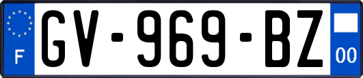 GV-969-BZ