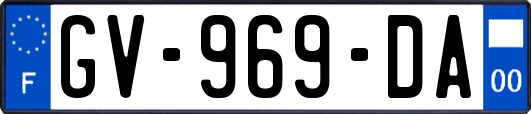 GV-969-DA