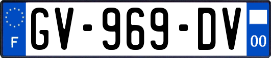 GV-969-DV