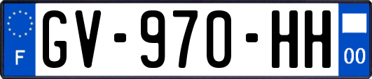 GV-970-HH