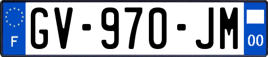 GV-970-JM