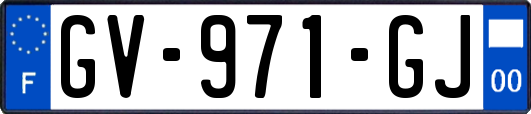 GV-971-GJ