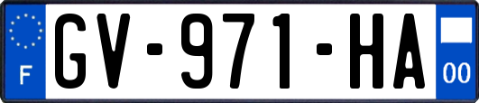GV-971-HA