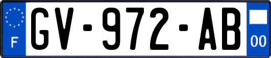 GV-972-AB