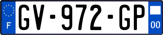 GV-972-GP