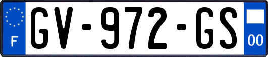 GV-972-GS