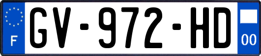 GV-972-HD