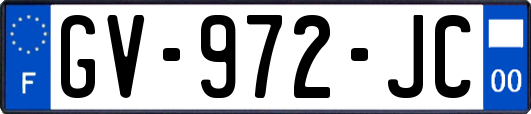 GV-972-JC