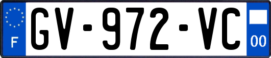 GV-972-VC