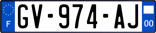 GV-974-AJ