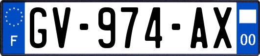 GV-974-AX