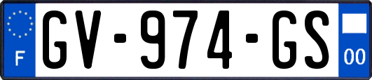 GV-974-GS