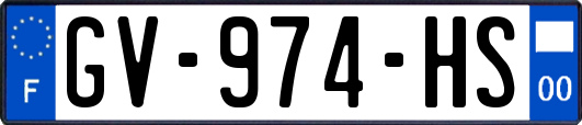 GV-974-HS