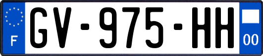 GV-975-HH
