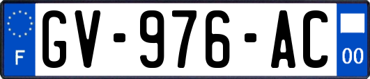 GV-976-AC