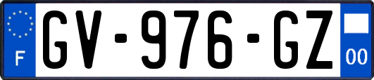 GV-976-GZ