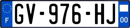 GV-976-HJ