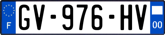 GV-976-HV