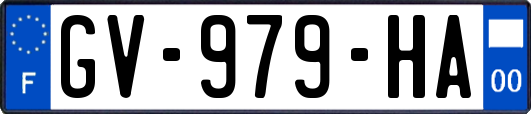 GV-979-HA