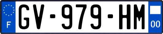 GV-979-HM