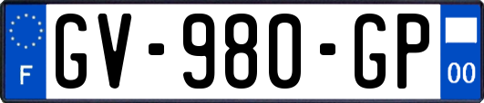 GV-980-GP