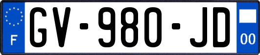 GV-980-JD
