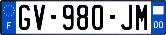 GV-980-JM