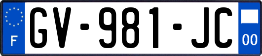 GV-981-JC