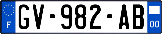 GV-982-AB