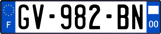 GV-982-BN