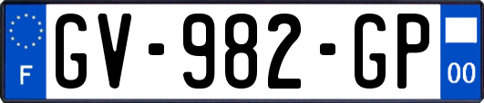 GV-982-GP