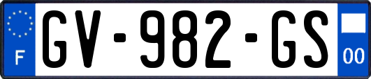 GV-982-GS