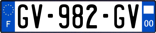 GV-982-GV