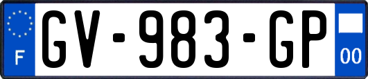 GV-983-GP