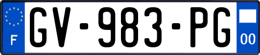 GV-983-PG